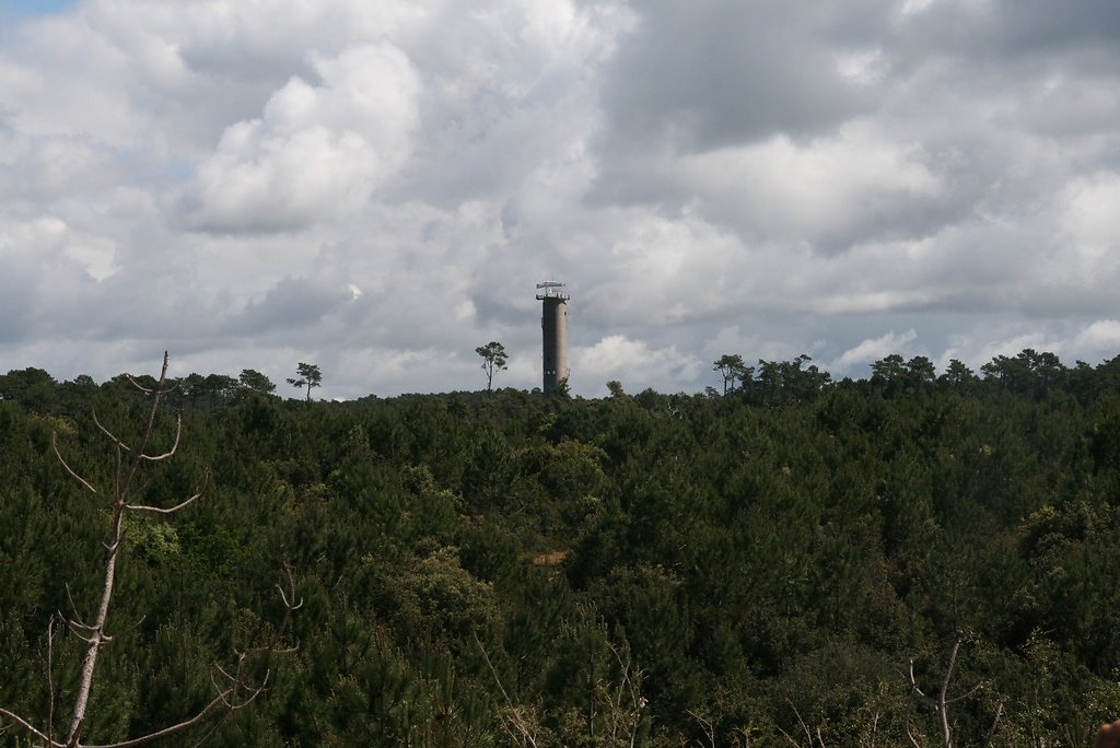 ameret radar de guidage