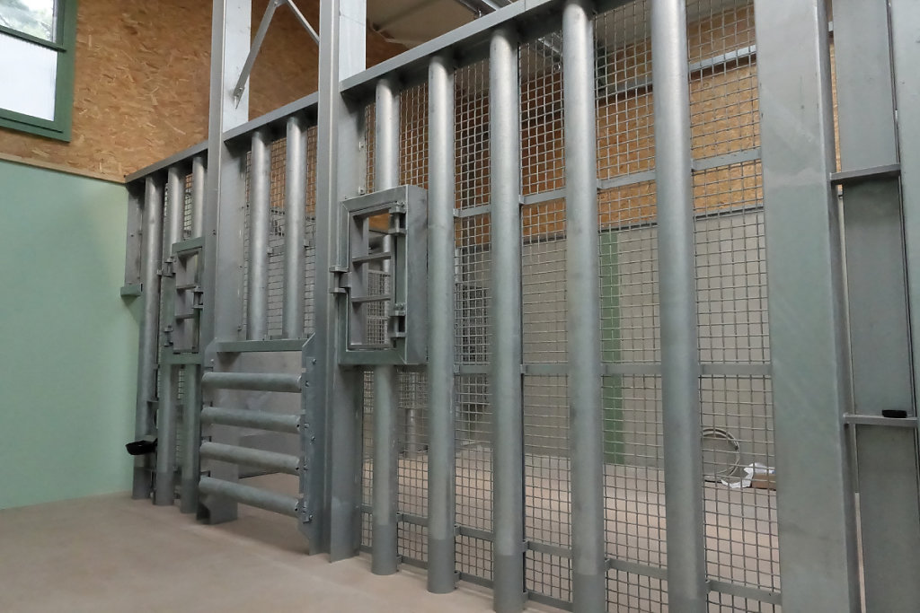 Box de travail le "medical training"