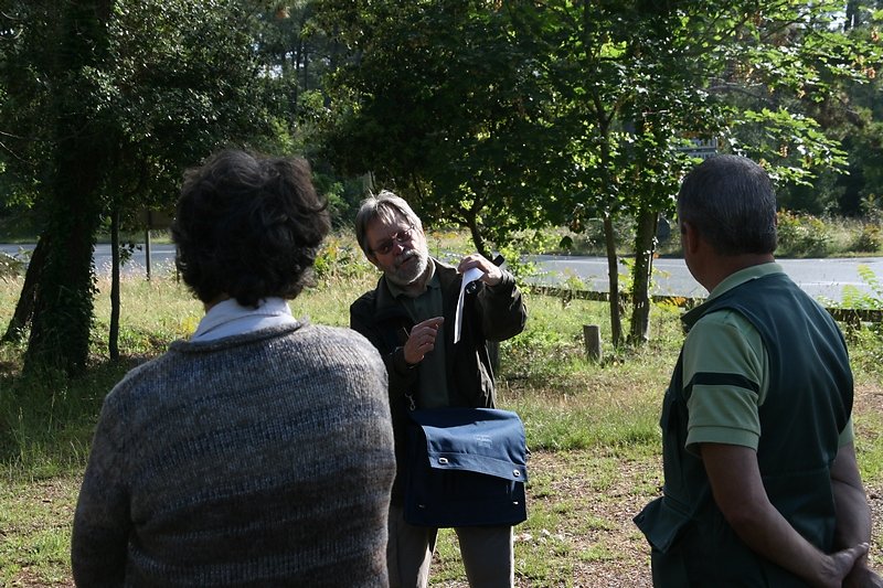 rappels historiques par Guy Esteve