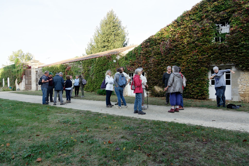 L'attente des retardataires