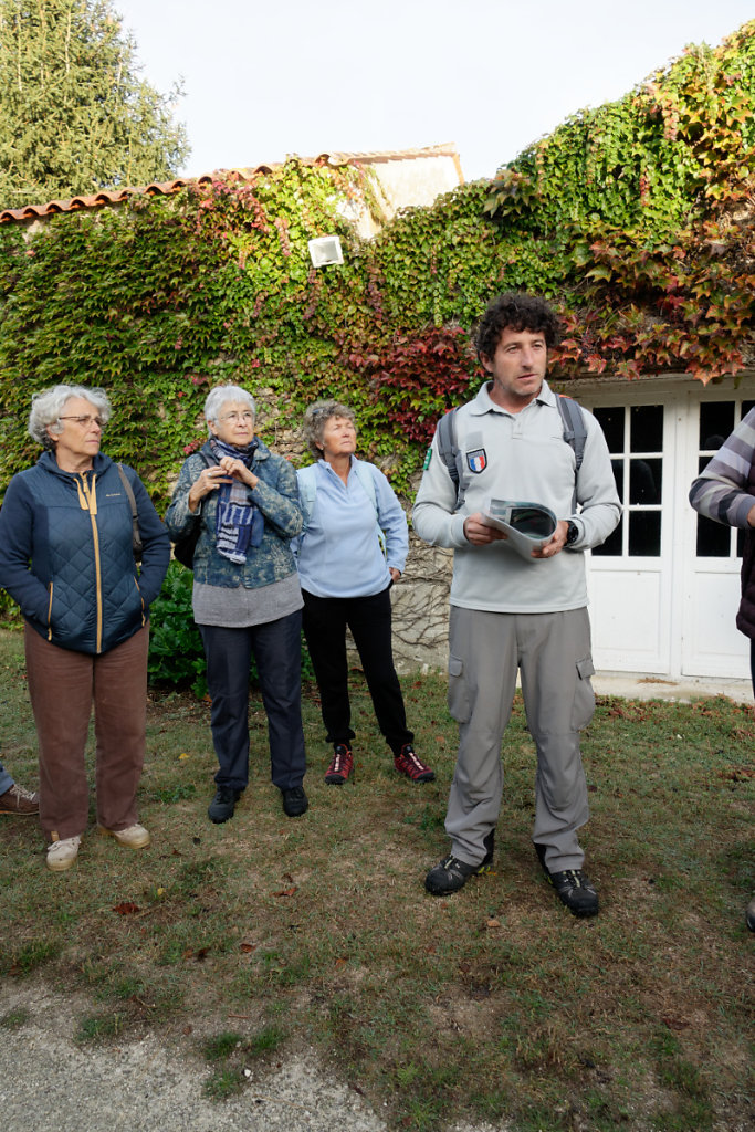 Thomase conservateur de la Réserve