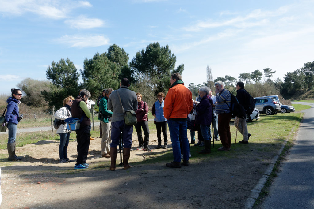 Discussions prélimiires