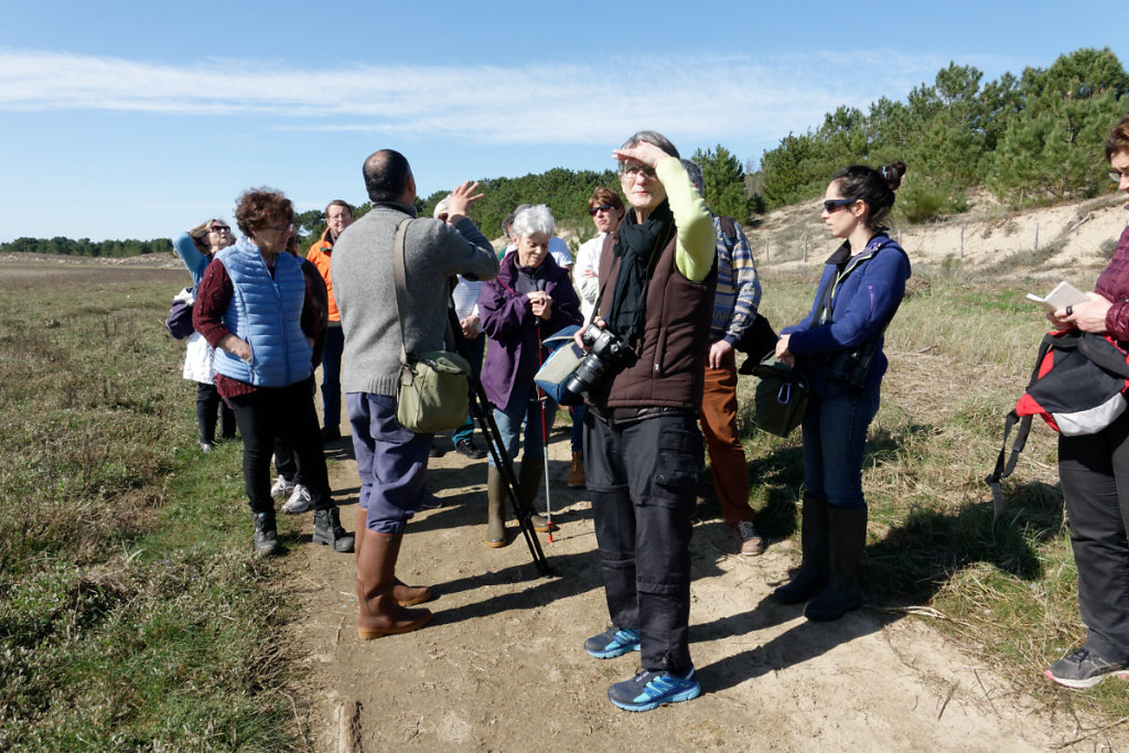 Encore des explications