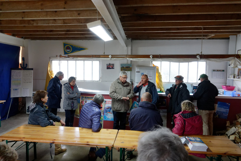 Présentation de Thierry Proust par JP