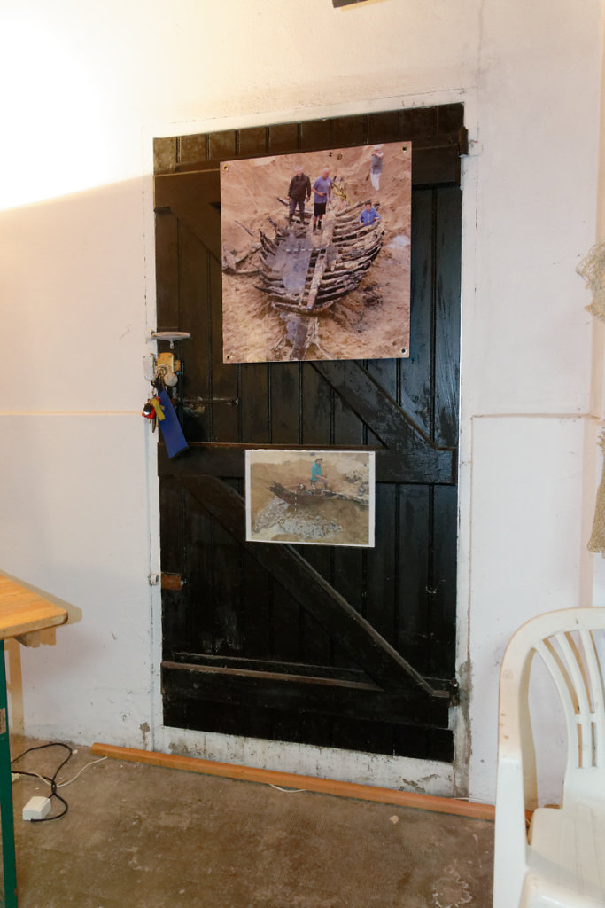 Le travail de l'archéologue