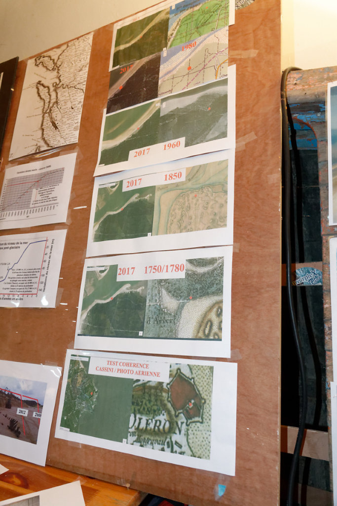 Remonter le temps avec Géoportail