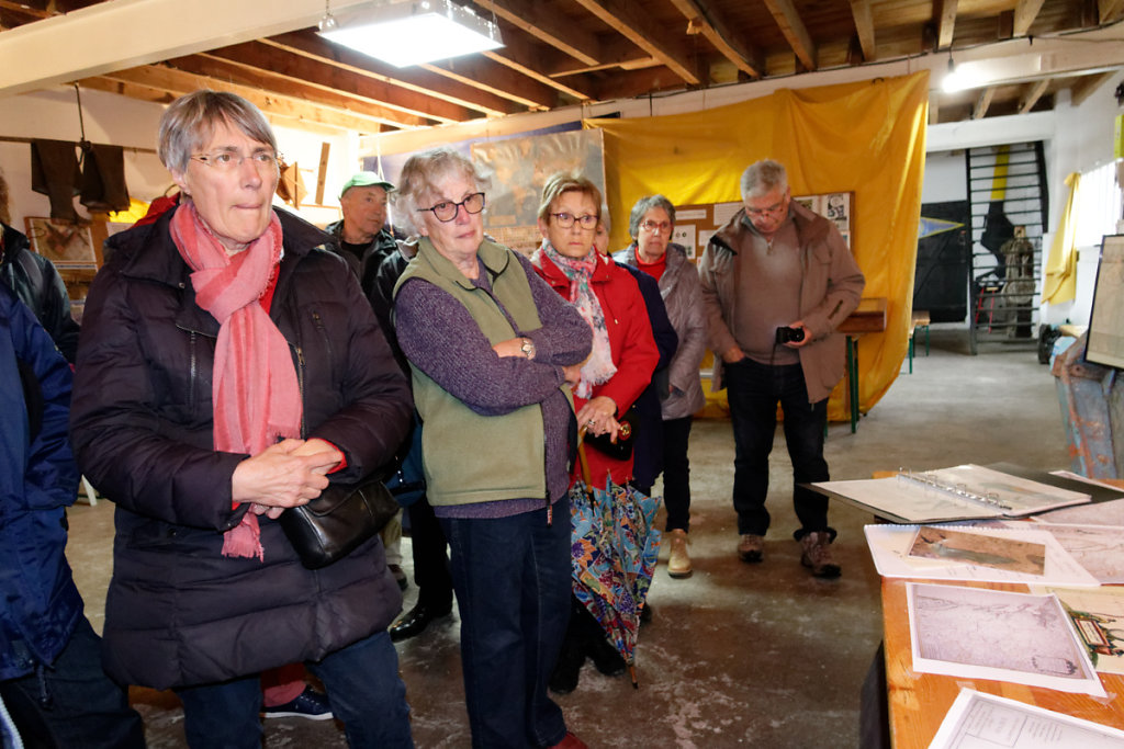 L'auditoire attentif