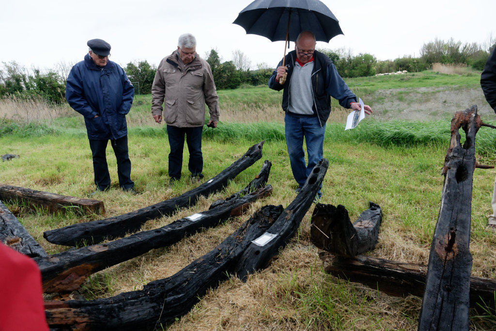 Un assemblage reconstitué