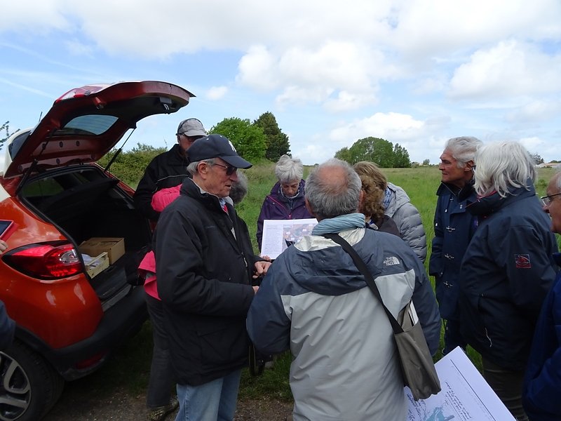 présentation par Pierre VINCE