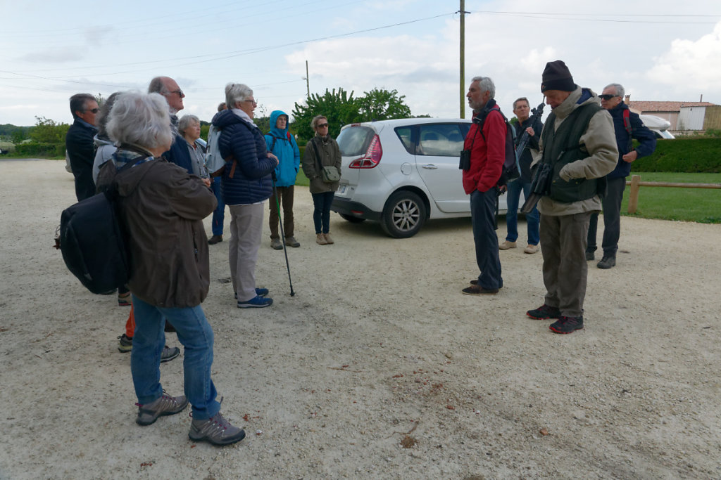 En attente des retardataires