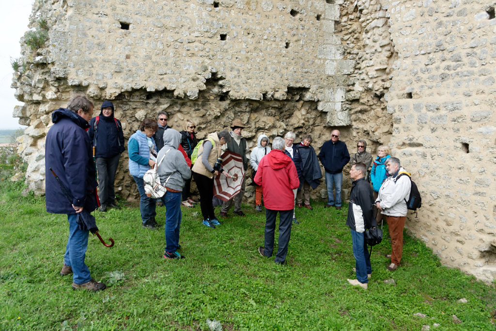 On referme les parapluies
