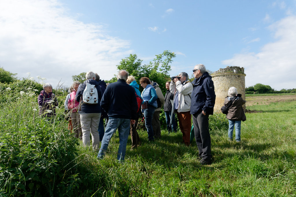 Près de la Grande Mauvinière