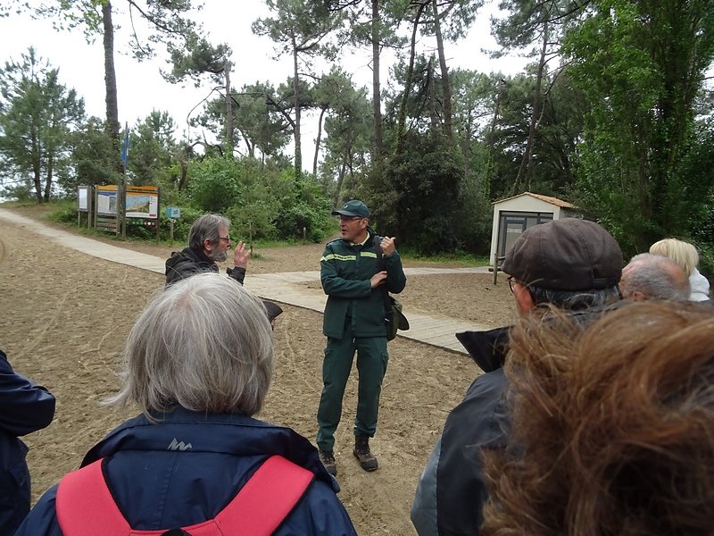 Laurent Ferchaudnotre guide ONF