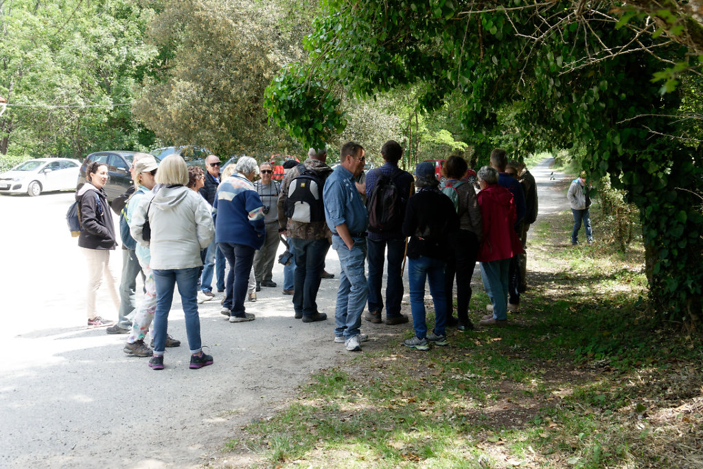 On attend les retardataires