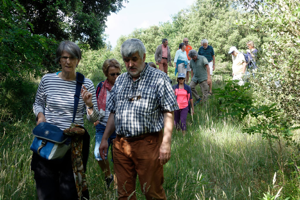 C'est parti pour la balade